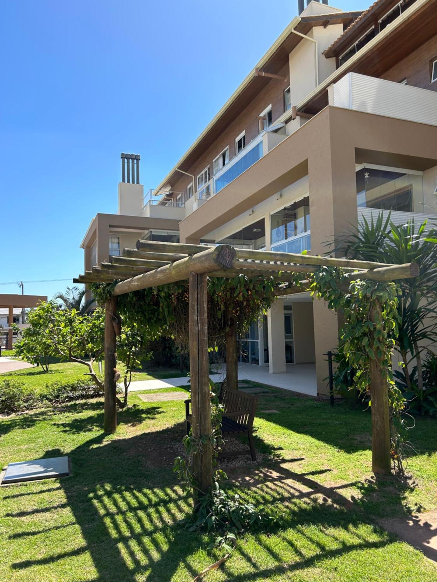 Condominio Villas Do Campeche Florianópolis Exterior foto